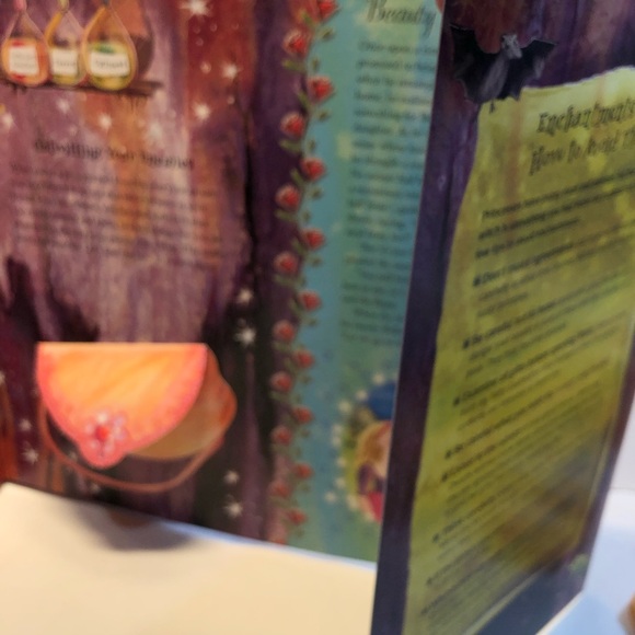 How to Be a Princess by Matthews, Caitlin Hardback Book , Interactive fun - Picture 6 of 12